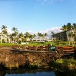 The Waikoloa Marriott Resort & Spa on the Big Island of Hawaii